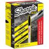 image:imageSharpie Industrial Permanent Markers Fine Point Black Box of 121 Count Pack of 36