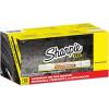 image:imageSharpie Mean Streak Permanent Marking Stick Bullet Tip White Box of 12White