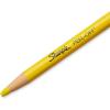 image:imageSharpie PeelOff China Markers Wax Grease Pencils Fine Point White Box of 12  Marks on Glass Plastic Tile Metal and MoreYellow