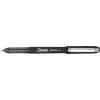 image:imageSharpie Rollerball Pens Needle Point Tip 05mm Black Ink 12 Count  Writing Journaling NoteTaking Office Supplies12 Count Pack of 1
