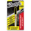 image:imageSharpie Industrial Permanent Markers Fine Point Black Box of 1212 Count Pack of 1