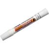 image:imageSharpie Mean Streak Permanent Marking Stick Bullet Tip White Box of 12White