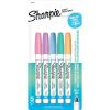 image:imageSharpie WaterBased Paint Markers ExtraFine Assorted Colors 5 CountAssorted Colors