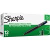 image:imageSharpie Felt Tip Pens Fine Point 04mm Blue 12 Count12 Count Pack of 12