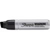 image:imageSharpie Magnum Permanent Markers Oversized Chisel Tip Black 12 Count  Office Home Teacher Supplies Great for Poster BoardsBlack