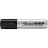 image:imageSharpie Magnum Permanent Markers Oversized Chisel Tip Black 12 Count  Office Home Teacher Supplies Great for Poster BoardsBlack
