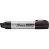 image:imageSharpie Magnum Permanent Markers Oversized Chisel Tip Black 12 Count  Office Home Teacher Supplies Great for Poster BoardsBlack