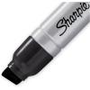 image:imageSharpie Magnum Permanent Markers Oversized Chisel Tip Black 12 Count  Office Home Teacher Supplies Great for Poster BoardsBlack