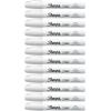 image:imageSharpie OilBased Paint Markers Medium Point White 2 Count  Great for Rock Painting Posters Arts amp Crafts Window ArtWhite