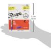 image:imageSharpie Permanent Markers Fine Point Assorted Colors Black Red Blue Green 36 Count  Bulk Office SuppliesBlue