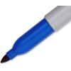 image:imageSharpie Permanent Markers Fine Point Assorted Colors Black Red Blue Green 36 Count  Bulk Office SuppliesBlue