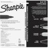 image:imageSharpie Permanent Markers Fine Tip 12 Count  Quick Drying Fade Resistant Arts amp Crafts Desk Office Supplies12 Count