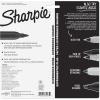 image:imageSharpie Permanent Markers Fine Tip 12 Count  Quick Drying Fade Resistant Arts amp Crafts Desk Office Supplies144 Count