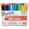 image:imageSharpie Permanent Markers Fine Tip 12 Count  Quick Drying Fade Resistant Arts amp Crafts Desk Office Supplies24 Count