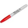 image:imageSharpie Permanent Markers Fine Tip Red 36 Count  Marks on Paper Plastic Metal Wood Perfect for Drawing Coloring Posters Home Office Supplies1 Count Pack of 36
