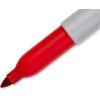 image:imageSharpie Permanent Markers Fine Tip Red 36 Count  Marks on Paper Plastic Metal Wood Perfect for Drawing Coloring Posters Home Office Supplies1 Count Pack of 36