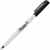 image:imageSharpie Permanent Markers Ultra Fine Tip Black 12 Count  Office Supplies Quick Drying Fade Resistant Ideal for Posters Drawing ColoringBlack
