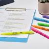image:imageSharpie Pocket Highlighters Chisel Tip Assorted Colors 24 Count  Back to School Office Teacher Supplies