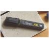 image:imageSharpie Pro Permanent Marker Medium Chisel Tip Black 12 Count 2018326Marker