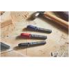 image:imageSharpie Pro Permanent Marker Medium Chisel Tip Black 12 Count 2018326Marker