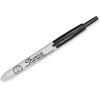 image:imageSharpie Retractable Permanent Markers Ultra Fine Point Black 12 Count
