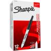 image:imageSharpie Retractable Permanent Markers Ultra Fine Point Black 12 Count