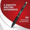 image:imageSharpie SGel Pens Bold Point 10mm Black Gel Ink 12 Count  Writing Journaling NoteTaking College Teacher Supplies Office144