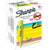image:imageSharpie Tank Highlighters Chisel Tip Fluorescent Yellow 12 Count12 Count Pack of 12