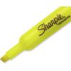 image:imageSharpie Tank Highlighters Chisel Tip Fluorescent Yellow 12 Count12 Count Pack of 12