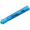 image:imageSharpie Tank Style Highlighters Chisel Tip Fluorescent Blue Box of 12