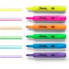 image:imageSharpie Tank Style Highlighters Chisel Tip Fluorescent Yellow 36 Count