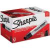 image:imageSharpie Magnum Permanent Markers Oversized Chisel Tip Black 12 Count  Office Home Teacher Supplies Great for Poster BoardsBlack