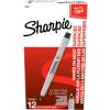 image:imageSharpie Permanent Markers Ultra Fine Tip Black 12 Count  Office Supplies Quick Drying Fade Resistant Ideal for Posters Drawing ColoringBlack