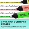 image:imageSharpie Clear View Highlighters Chisel Tip 4 Count4 Count Assorted