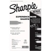 image:imageSharpie Metallic Permanent Markers Fine Point Assorted Metallic 6 Count