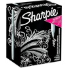 image:imageSharpie Metallic Permanent Markers Fine Point Metallic Silver 36 Count36 Count Pack of 6