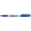 image:imageSharpie Permanent Markers Fine Tip Red 12 Count  Office Supplies Quick Drying Fade Resistant For Plastic Metal Wood And MoreBlue