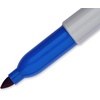 image:imageSharpie Permanent Markers Fine Tip Red 12 Count  Office Supplies Quick Drying Fade Resistant For Plastic Metal Wood And MoreBlue