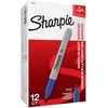 image:imageSharpie Permanent Markers Fine Tip Red 12 Count  Office Supplies Quick Drying Fade Resistant For Plastic Metal Wood And MoreBlue