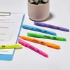 image:imageSharpie Pocket Highlighters Narrow Chisel Tip Highlighter Marker Set Pack Of 36 In 6 Assorted Fluorescent And Pastel Highlighters Ideal For Office Teacher And School Supplies
