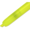 image:imageSharpie Retractable Highlighters Chisel Tip Fluorescent Yellow 12 Count12 Count Yellow Pack of 12