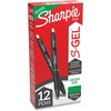 image:imageSharpie SGel Pens Medium Point 07mm Purple Gel Ink 12 Count  For Home Office SchoolGreen Ink