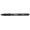image:imageSharpie SGel Pens Medium Point 07mm Purple Gel Ink 12 Count  For Home Office SchoolGreen Ink