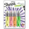 image:imageSharpie Clear View Highlighters Chisel Tip 4 Count4 Count Assorted