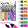 image:imageSharpie Clear View Highlighters Chisel Tip 4 Count8 Count Assorted