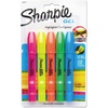 image:imageSharpie Gel Highlighters Bullet Tip Assorted Fluorescent Markers 5 Count  Wont Dry Out Smear And Bleed ResistantAssorted Colors