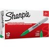 image:imageSharpie Permanent Markers Fine Tip Red 12 Count  Office Supplies Quick Drying Fade Resistant For Plastic Metal Wood And MoreGreen