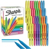 image:imageSharpie Pocket Highlighters Narrow Chisel Tip Highlighter Marker Set Pack Of 36 In 6 Assorted Fluorescent And Pastel Highlighters Ideal For Office Teacher And School Supplies