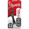 image:imageSharpie SGel Pens Medium Point 07mm Purple Gel Ink 12 Count  For Home Office SchoolRed Ink