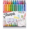 image:imageSharpie SNote Creative Markers Pastel Highlighters Art Marker Set Assorted Colors Chisel Tip 24 Count  School Home and Office Use Teacher Supplies36 Count